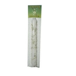Vela Bujía Herbórea Doble Suerte